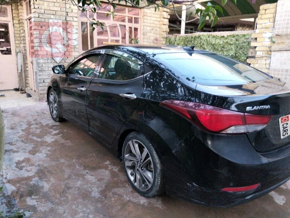 هيونداي النترا